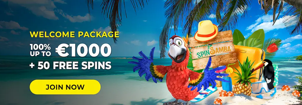 spinsamba